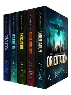 cover image of Complete Collection: The Commorancy, Book 0